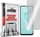 Mbrojtës ekrani GrizzGlass HybridGlass për Infinix Hot 20 Play, xham hibrid, transparencë e lartë