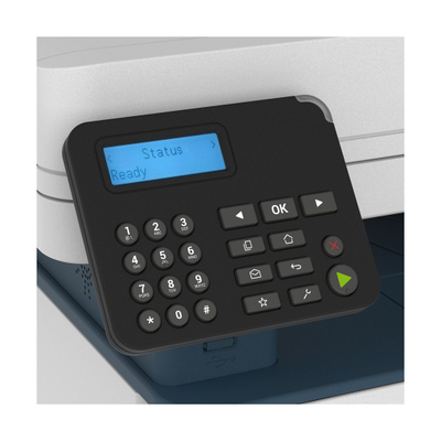 Printer multifunksional Xerox B225, A4, 34 fpm, WiFi, duplex, i bardhë