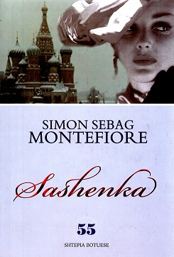 Sashenka - Simon Sebag Montefiore