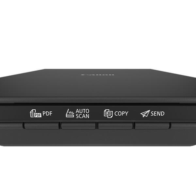 Skaner flatbed Canon CanoScan LiDE 400, 4800 x 4800 dpi, USB Type C, i zi
