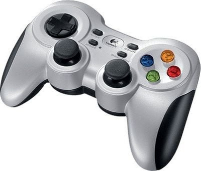 Set gamepad dhe joystick Logitech F710 Wireless dhe G X56 HOTAS, për PC, i zi