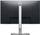Monitor Dell P2423DE - LED, 23.8", QHD, i zi / argjendtë
