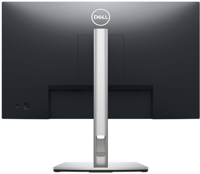 Monitor Dell P2423DE - LED, 23.8", QHD, i zi / argjendtë