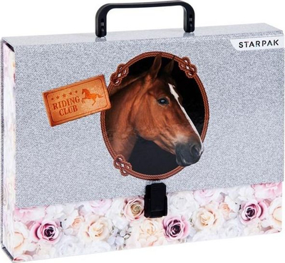 Çantë me kuaj Starpak, A4