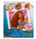 Set kreativ Canenco The Little Mermaid, mozaik me rhinestones, për fëmijë 3+