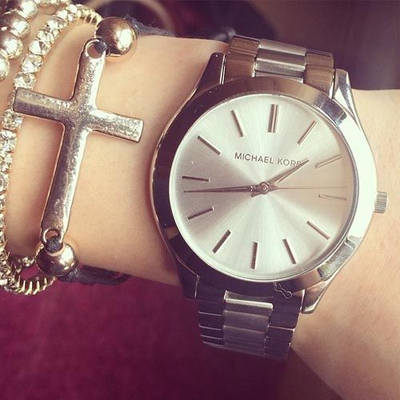 Michael Kors Slim Runway MK3178 Женски Часовник