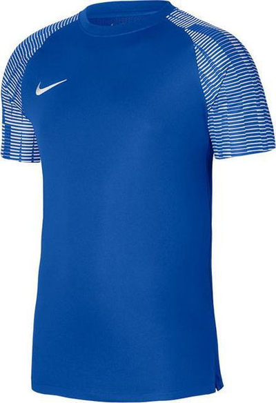 Bluzë sportive Nike Dri Fit Academy SS M DH8031 463, poliester, për burra, blu