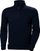 Bluzë Helly Hansen Manchester HZ, me zinxhir gjysmë, me mëngë t’gjata, blu e errët