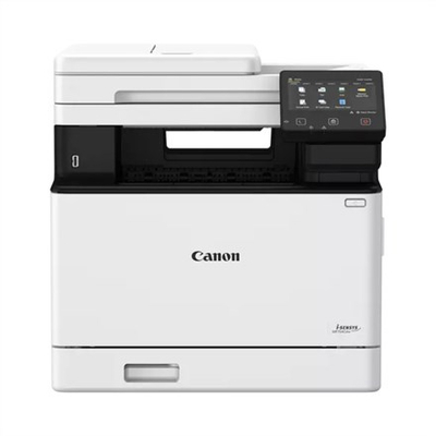 Pajisje multifunksionale Canon i-SENSYS MF754Cdw, laser me ngjyra, 33 fpm, e bardhë