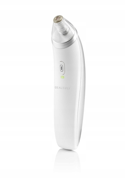 Aparat mikrodermabrazioni Beautifly B-Derma Basic, për fytyrë, i bardhë