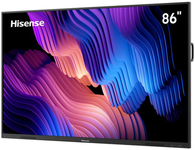 Display interaktiv Hisense 86WE3FE, 86", 4K, i zi