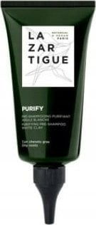 Trajtim para-shampos Lazartigue Purify, për skalp me yndyrë, 75ml