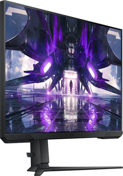 Monitor Samsung Odyssey G32A, 27", Full HD, i zi