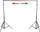 Sistem sfondi teleskopik Walimex TELESCOPIC Background, 120 307cm, i zi