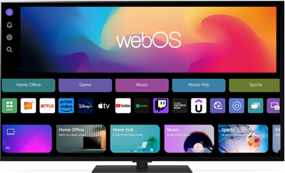 Televizor LG OLED Evo OLED55G43LS, 55", 4K Ultra HD, 100 Hz, i zi