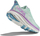 Патики за трчање Hoka Clifton 9 Wide, жени, висок амортизер, мента и виолетови
