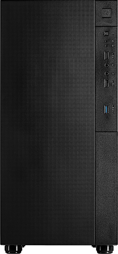 Kasë Inter-Tech IT-2508 Square, Midi Tower