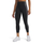 Leggings Under Armour Meridian Piped Ankle, për femra, masa M, të zeza me të bardha