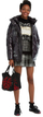 Çantë krahu Desigual 19WAXP28 2000, e zezë