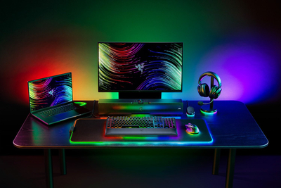 Тастатура Razer BlackWidow V4 Pro, RGB, Yellow Switch, црна