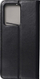 Mbulesë telefoni OEM Smart Magneto Flip Case për Xiaomi Redmi Note 12 Pro 5G, me magnet, portofol, e zezë