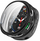 Mbulesë smartwatch Tech-Protect Defense për Samsung Galaxy Watch 8 44mm, me xham tё futur, e zezë