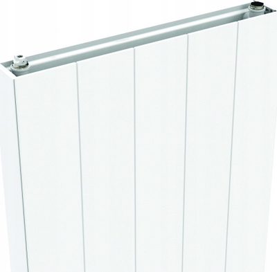 Вертикален радијатор Stelrad Style VX22 1800x600, декоративен, бел