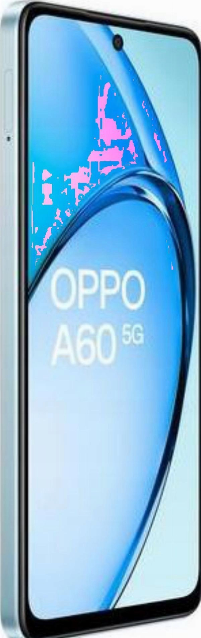 Telefoni OPPO A60 5G, 6.67", 4GB RAM, blu