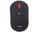 Maus MS FOCUS M101, i zi / kuq