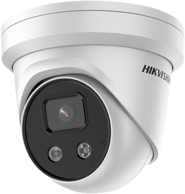 Kamerë turrete Hikvision DS-2CD2386G2-I, 8MP 4K, lente 2.8mm, me mikrofon