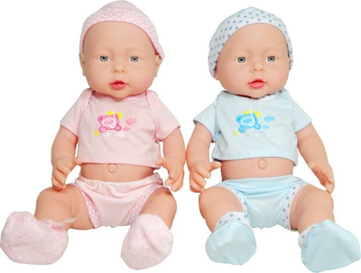 Kukull bebe Swede Dorotka, interaktive, këndon dhe flet polonisht, shumëngjyrëshe