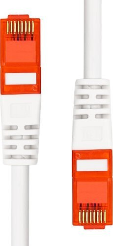 Kabllo interneti ProXtend CAT6 U UTP, 15m, PVC, e bardhë
