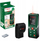 Matës distance lazer Bosch UniversalDistance 30, rreze 30 m, ekran digjital, jeshil