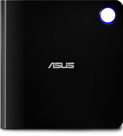 Lexues shkrues Blu ray i jashtëm Asus SBW 06D5H U, USB 3.2, M DISC, i zi