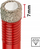 Set mahere për pllaka Einhell M14, 7 copë, diamant, me kuti