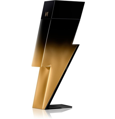 Parfum për meshkuj Carolina Herrera Bad Boy Extreme, Eau de Parfum, 100ml, i artë e zi