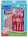 Set kreativ me Cass Film Peppa Pig, me vula dhe ngjitëse, shumëngjyrësh