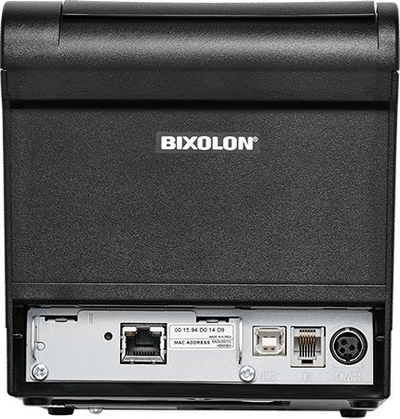 Printer POS Bixolon SRP-380, termik direkt, me kabëll, gri