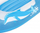 Varkë e fryrë për fëmijë Bestway Dolphin 34037, 102 x 69 cm, blu