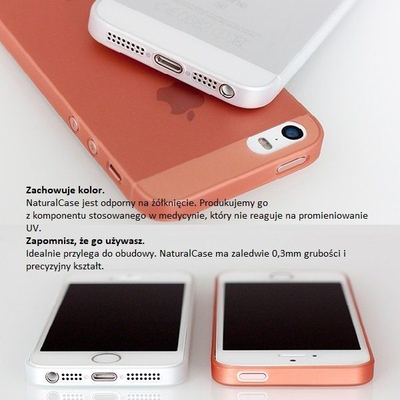 Mbulesë telefoni 3mk NaturalCase për Xiaomi Mi 9, plastike, transparente