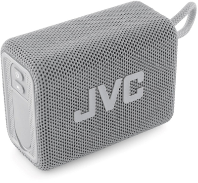 Kaltoparlant portativ JVC XS-E114G, Bluetooth 5.3, IPX6, gri