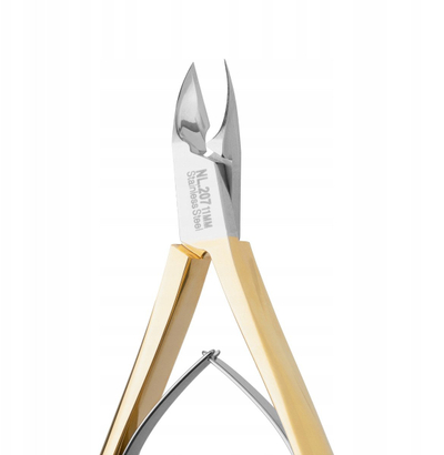 Prerëse thonjsh Nghia Export NL.207, 11mm, metal