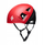 Helmetë alpinizmi Black Diamond Capitan M/L, 58–63 cm, e kuqe Hyper Red me të zezë