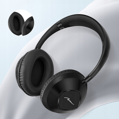 Kufje wireless Media-tech Sonique BT Hearts MT3610, Bluetooth, in ear, rozë