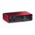 Kartë zëri Focusrite Scarlett 2i2 4th Gen, 2 hyrje, USB, e kuqe