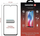 Xham mbrojtës Swissten 3D Full Glue për iPhone 15, 0.2mm, 9H, i zi