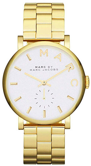 Orë dore Marc Jacobs 3243