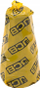 Çelës goditës JCB Impact, bit 3/4" 26mm, 6-këndor, i zi