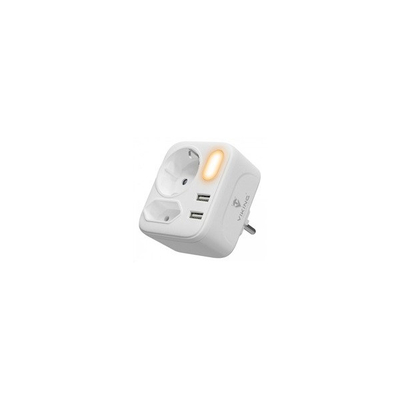 Полнач Viking VAC22, 22W, 12V, бел