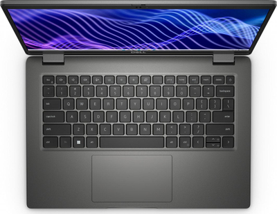Laptop Dell Latitude 3520, 14", Intel Core i5, 16 GB RAM, 512 GB SSD, gri